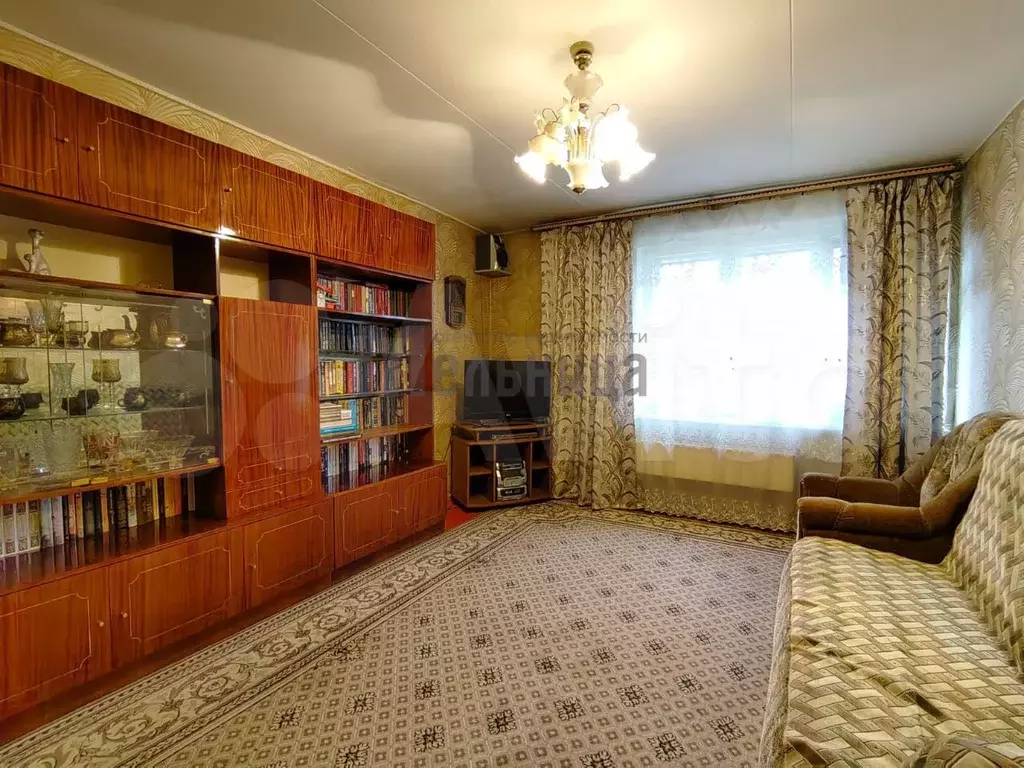3-к. квартира, 61 м, 1/9 эт. - Фото 0
