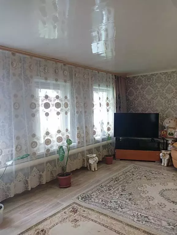 Дом в Ульяновская область, Мелекесский район, Мулловское городское ... - Фото 1