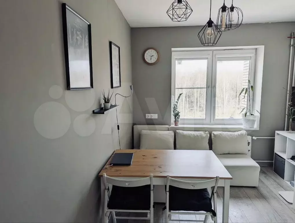 1-к. квартира, 35 м, 5/5 эт. - Фото 1