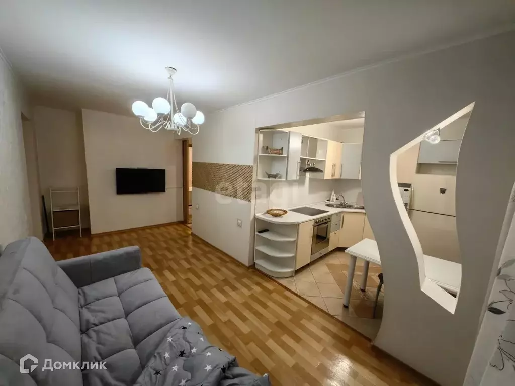 Продаётся 3-к квартира, 55.7 м - Фото 1