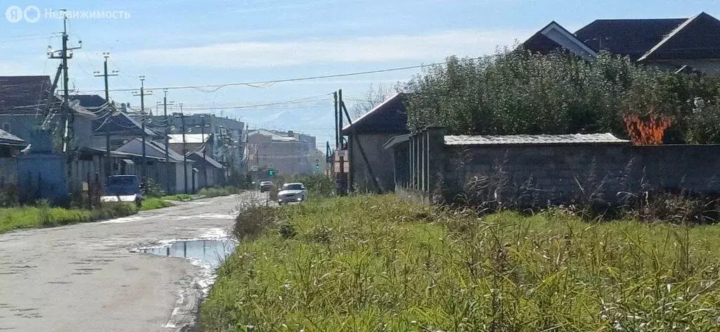 Участок в Баксан, улица Имамова, 62 (10 м) - Фото 2