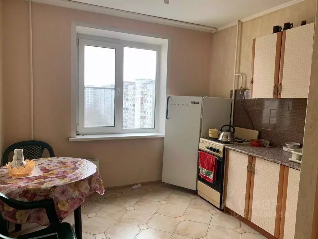 1-к кв. Тверская область, Тверь Республиканская ул., 9 (38.0 м) - Фото 1