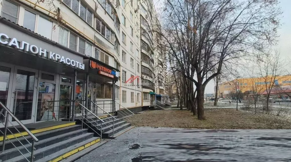 Торговая площадь в Москва Кировоградская ул., 28К1 (32 м) - Фото 0