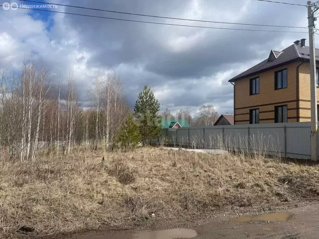 Участок в посёлок Зональная Станция, микрорайон Радужный (15 м) - Фото 1