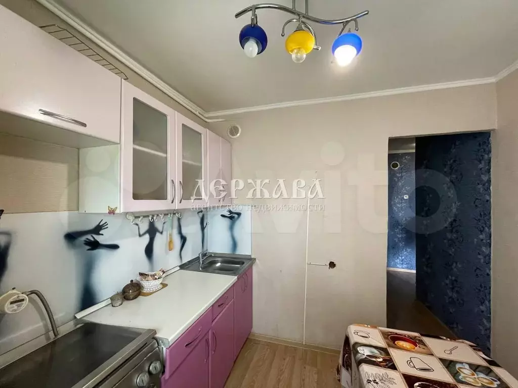1-к. квартира, 36,7 м, 9/9 эт. - Фото 1