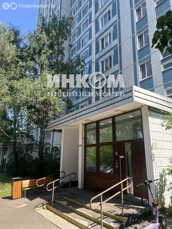 2-комнатная квартира: Москва, улица Маршала Тухачевского, 17к1 (51.6 ... - Фото 0