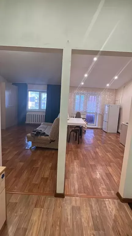 1-к кв. Саха (Якутия), Якутск ул. Рыдзинского, 18/10 (41.0 м) - Фото 1