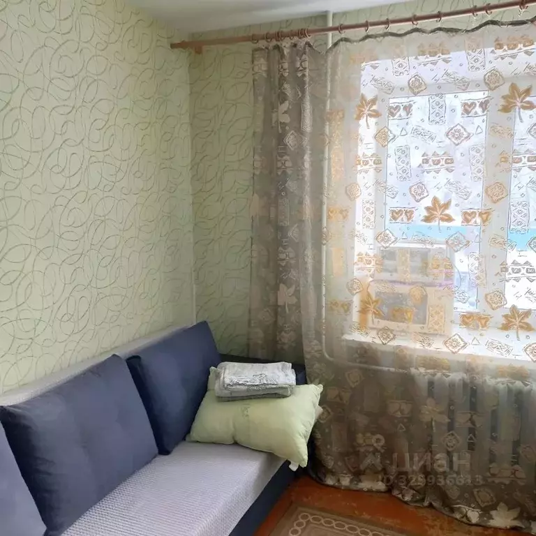 Комната Курганская область, Курган Уральская ул., 4 (12.0 м) - Фото 2