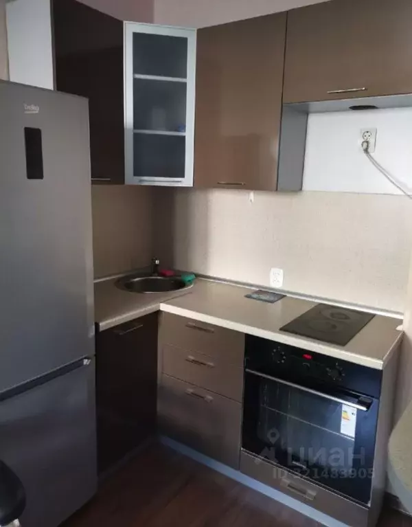 Студия Новосибирская область, Новосибирск ул. Твардовского, 22/1 (24.0 ... - Фото 1