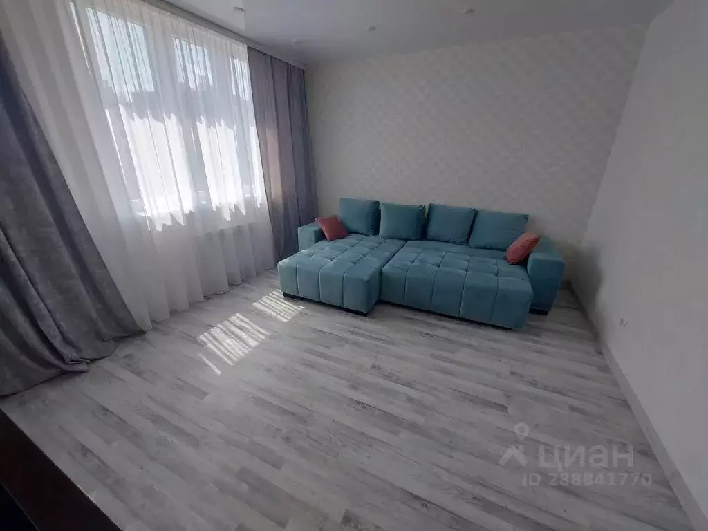 1-к кв. Калининградская область, Калининград ул. Виктора Денисова, 26 ... - Фото 2