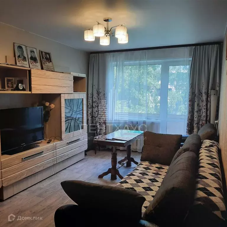 Продаётся 3-к квартира, 57.4 м - Фото 0