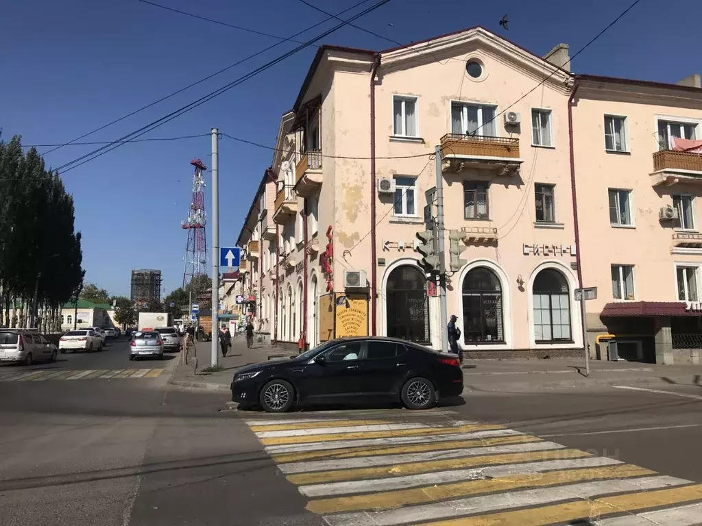 Помещение свободного назначения в Тамбовская область, Мичуринск ... - Фото 1