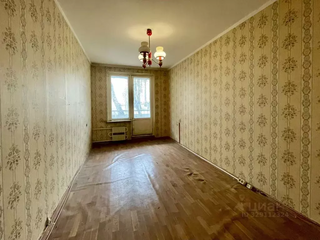 3-к кв. Москва Востряковский проезд, 5К1 (58.6 м) - Фото 1