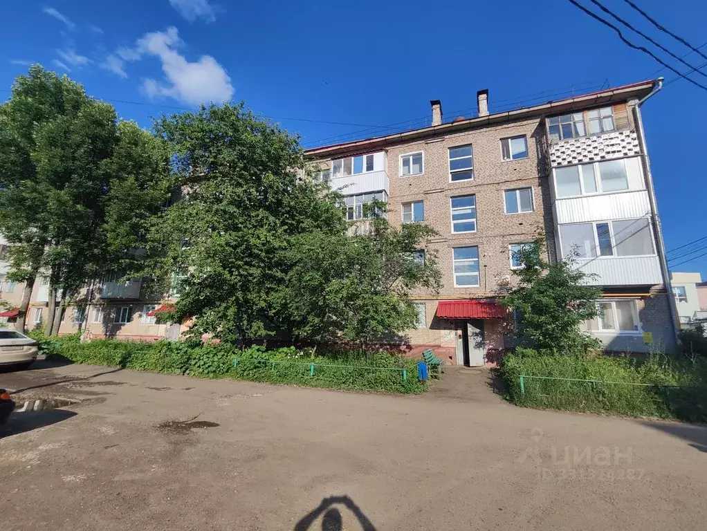 1-к кв. Башкортостан, Нефтекамск Социалистическая ул., 36 (31.4 м) - Фото 1