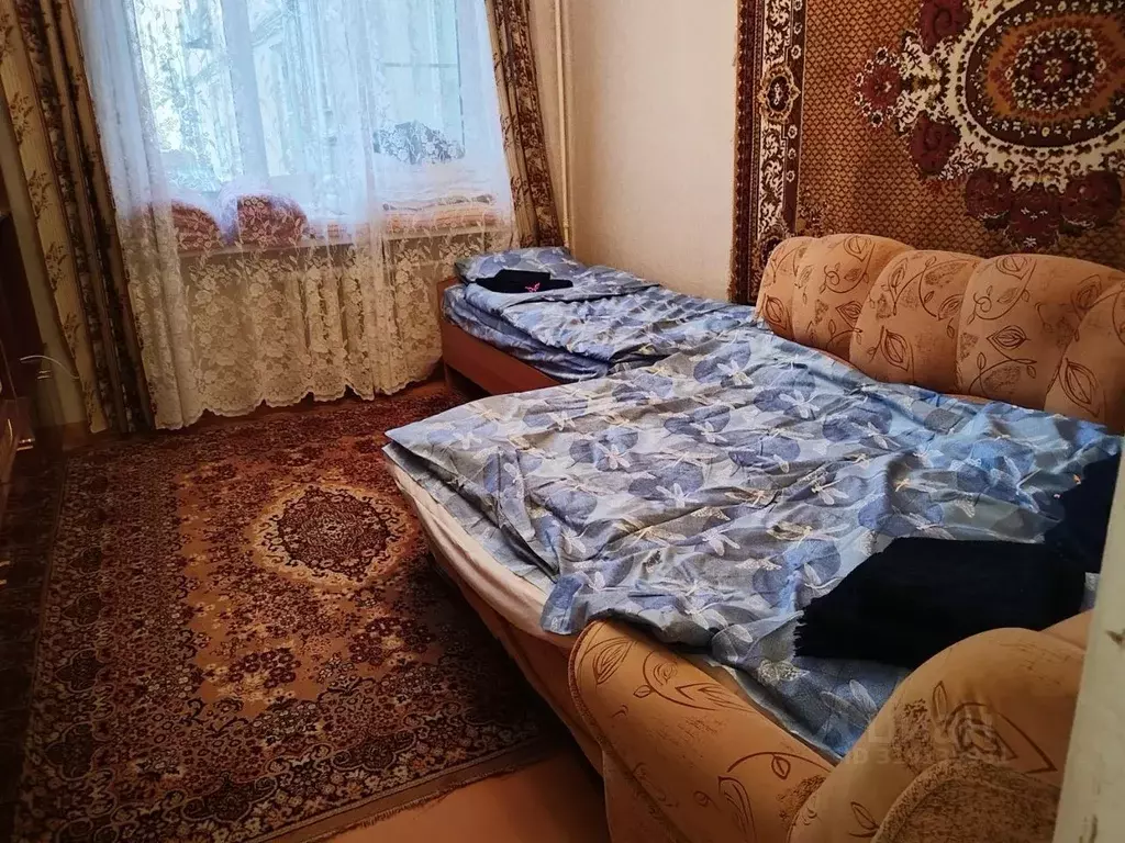 2-к кв. Нижегородская область, Нижний Новгород Ошарская ул., 72/32 ... - Фото 1