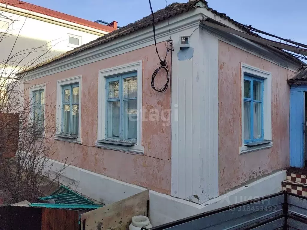 Дом в Краснодарский край, Анапа ул. Шевченко, 180 (67 м) - Фото 0
