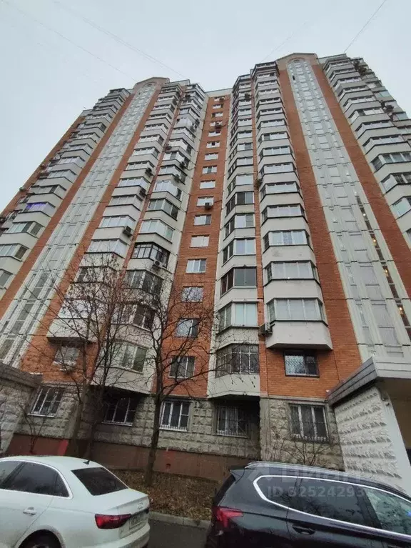 1-к кв. Москва Филевский бул., 34 (39.0 м) - Фото 1