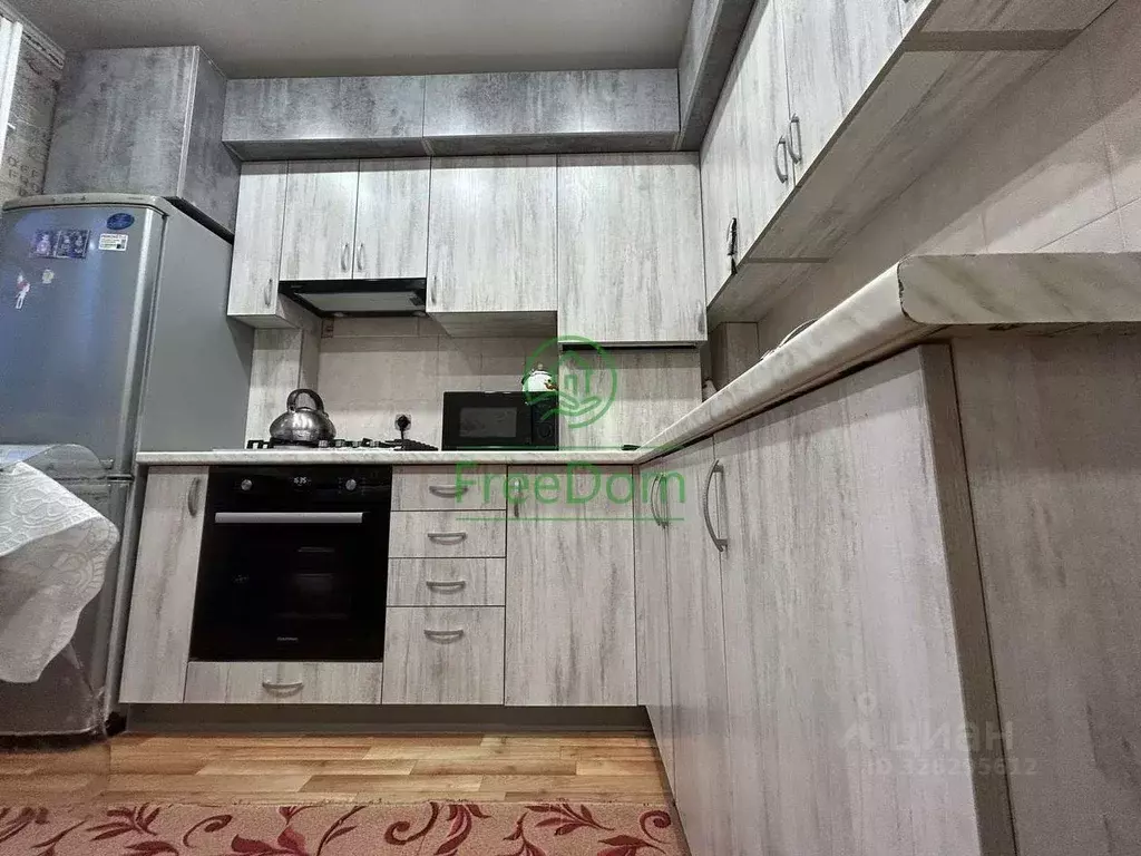 2-к кв. Белгородская область, Белгород ул. Макаренко, 34 (53.0 м) - Фото 1