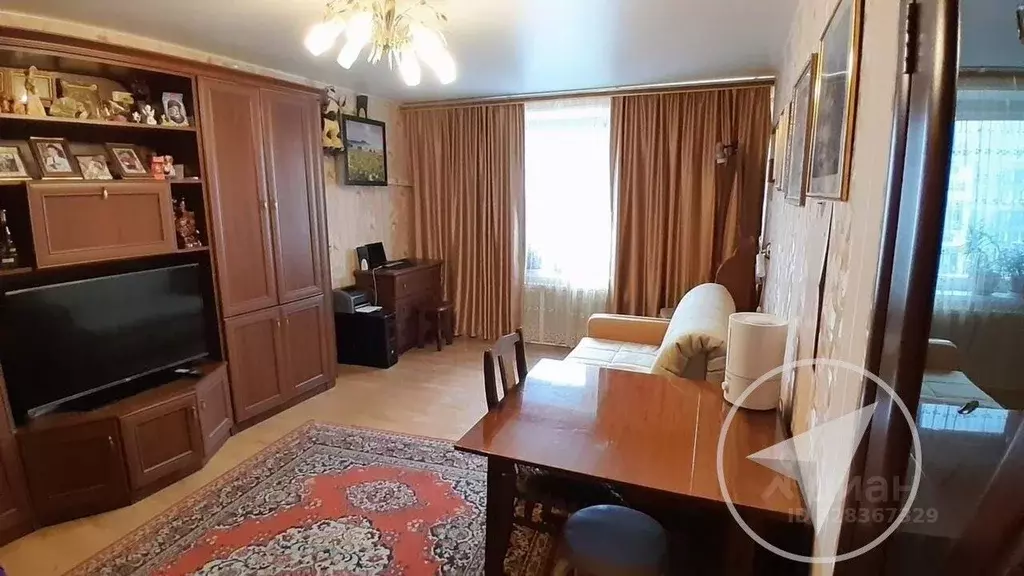 3-к кв. Москва Бескудниковский бул., 36К3 (65.3 м) - Фото 2