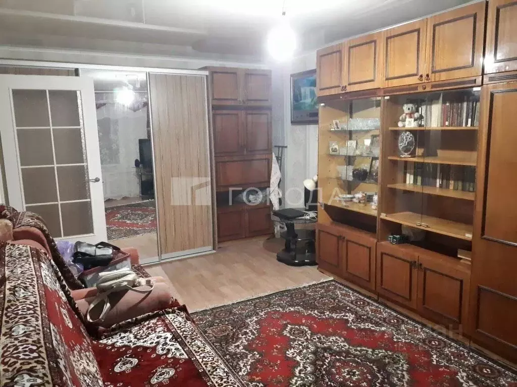 1-к кв. Алтайский край, Барнаул городской округ, пос. Научный Городок ... - Фото 1