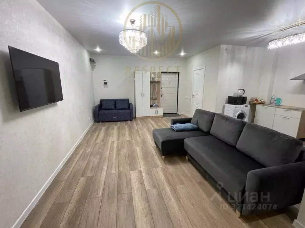 1-к кв. Ставропольский край, Кисловодск Окопная ул., 16/16А (39.1 м) - Фото 2