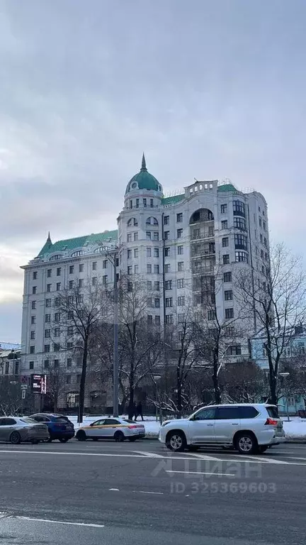 Офис в Москва Оружейный пер., 15А (2400 м) - Фото 2