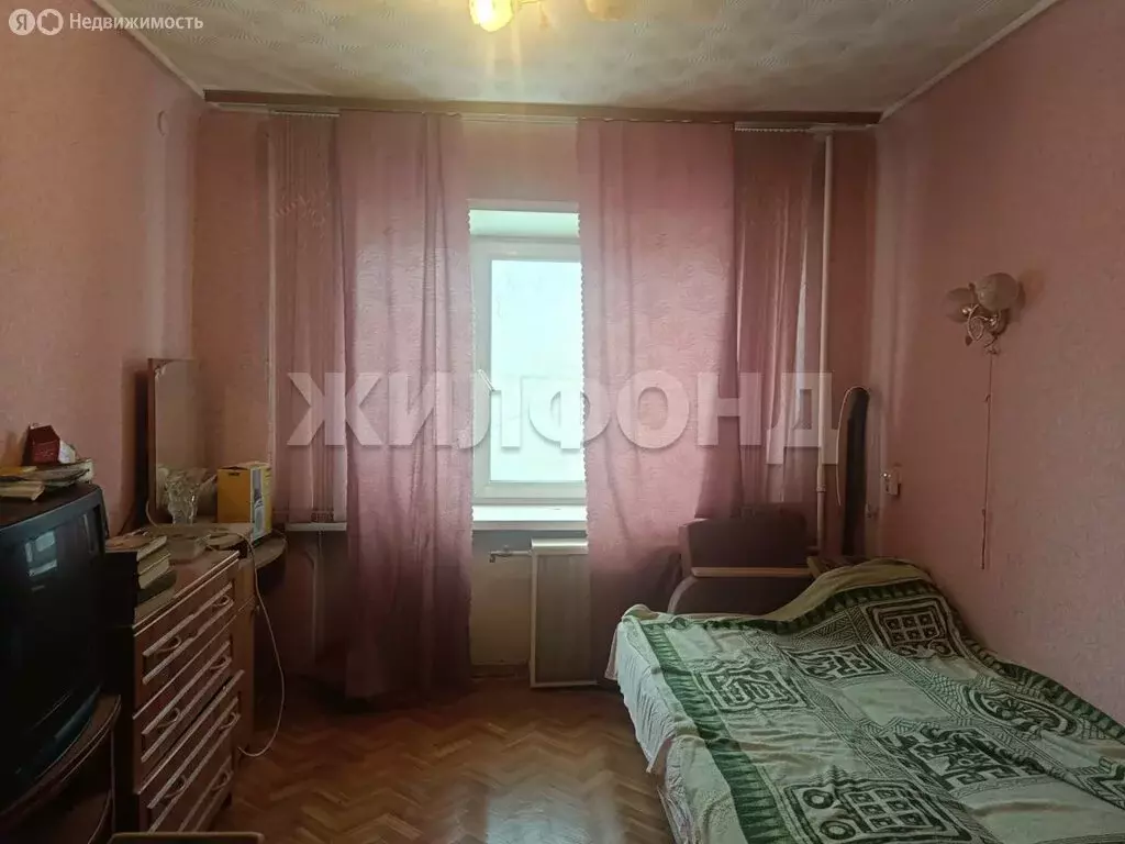 1к в 5-комнатной квартире (12.4 м) - Фото 1