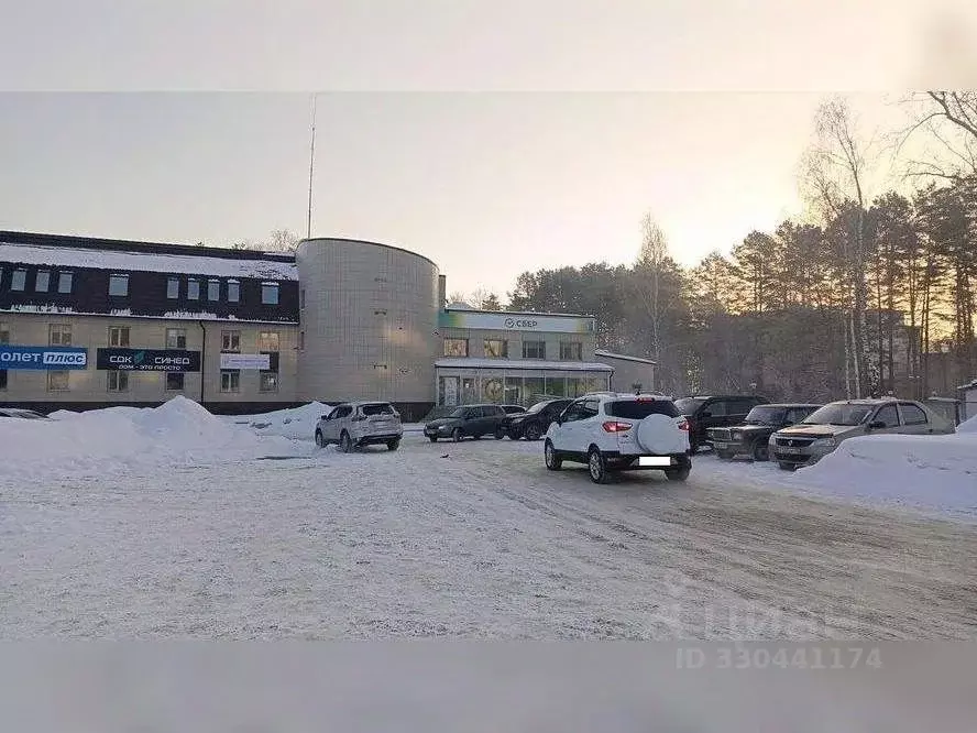 Офис в Пермский край, Чайковский ул. Ленина, 61Б (33 м) - Фото 1