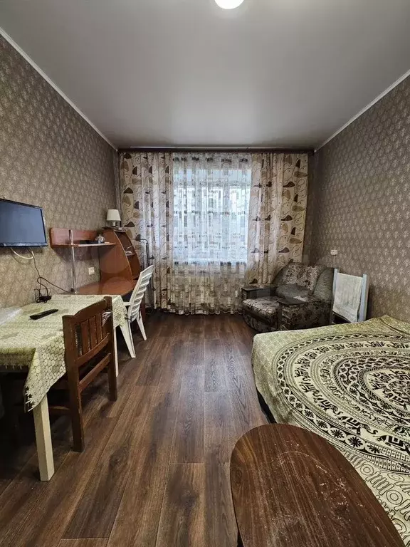 Комната 18,4 м в 2-к., 4/5 эт. - Фото 1
