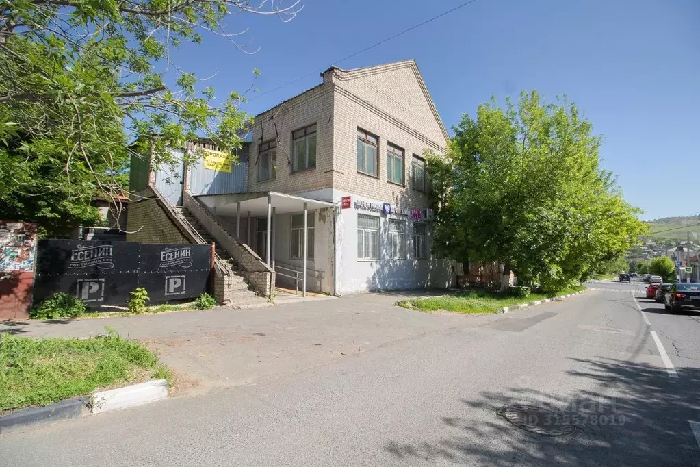 Помещение свободного назначения в Саратовская область, Вольск ул. ... - Фото 1