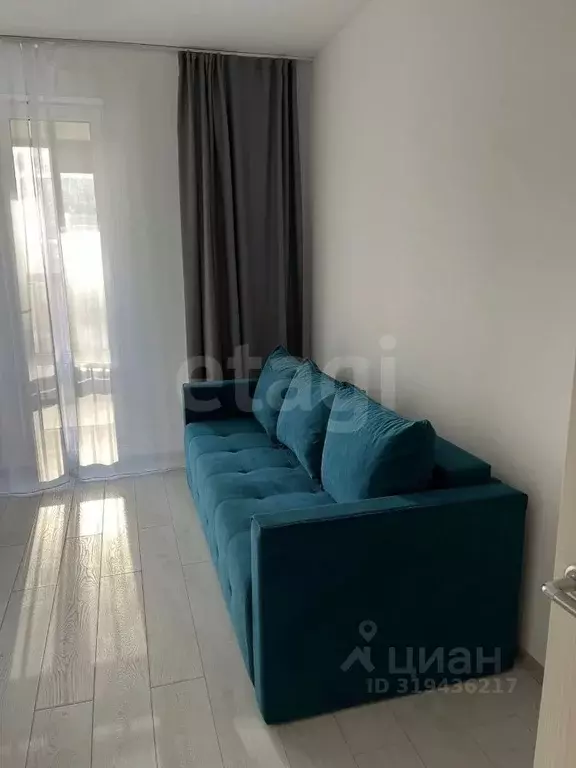Студия Санкт-Петербург Фарфоровская ул., 7к2 (25.0 м) - Фото 1