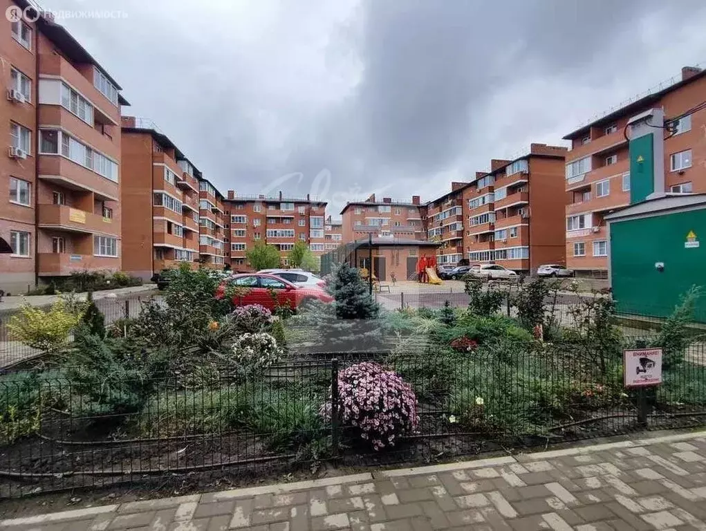 2-комнатная квартира: аул Новая Адыгея, Бжегокайская улица, 31/7В ... - Фото 1