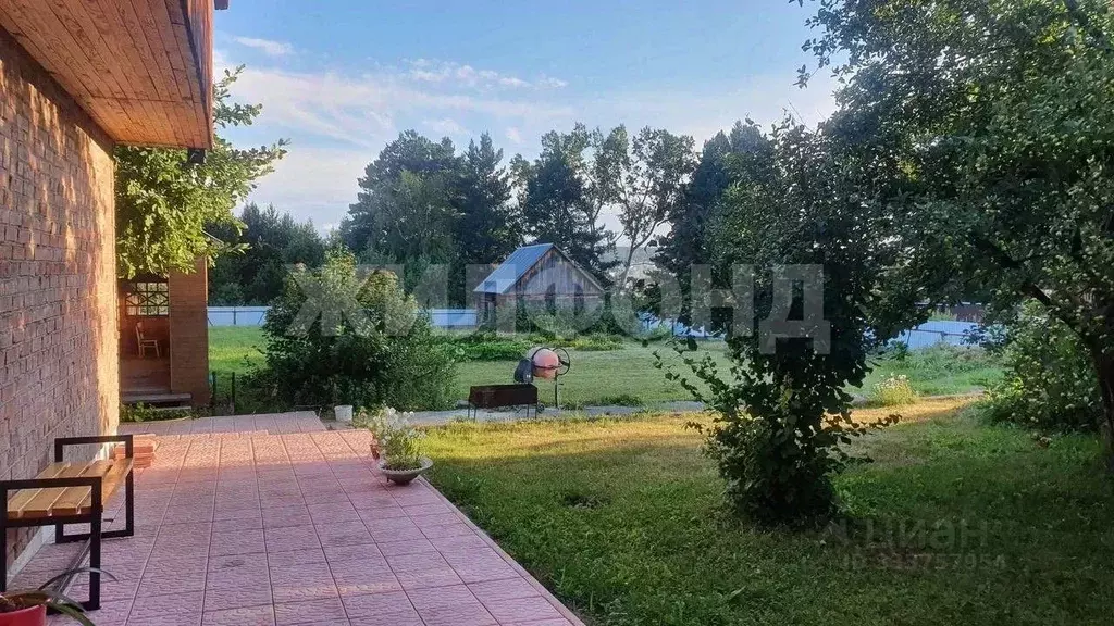 Дом в Новосибирская область, Маслянино рп ул. Дорожная (182 м) - Фото 2