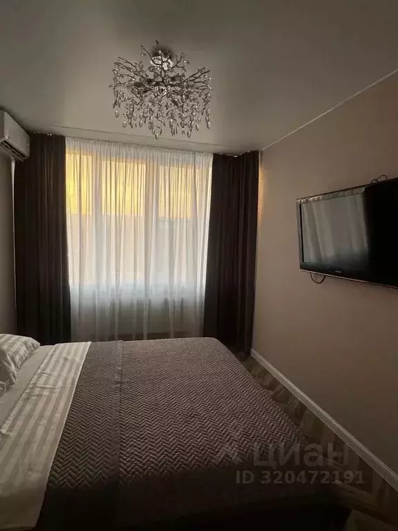 1-к кв. Северная Осетия, Владикавказ ул. Алихана Гагкаева, 7А (42.0 м) - Фото 1