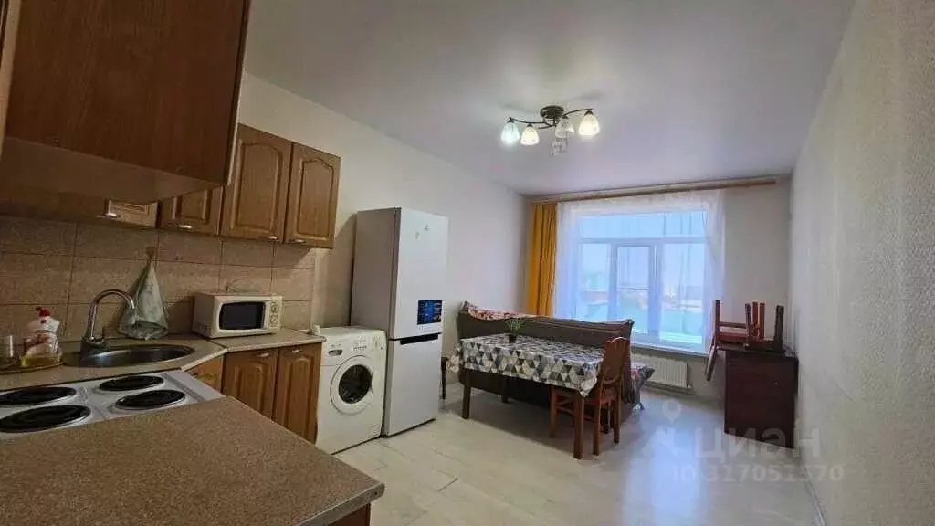 1-к кв. Краснодарский край, Краснодар Минская ул. (50.0 м) - Фото 0