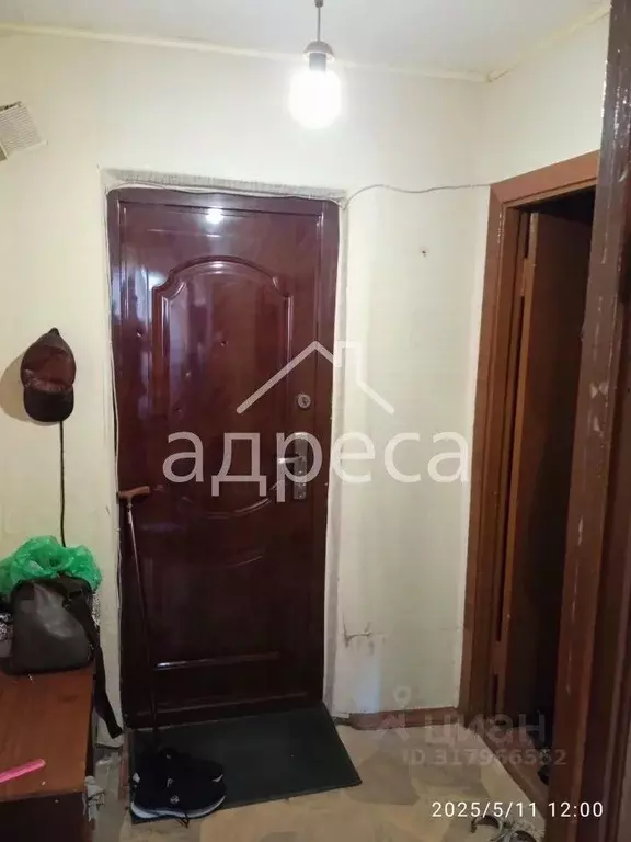1-к кв. Самарская область, Самара Заводское ш., 42 (35.0 м) - Фото 1