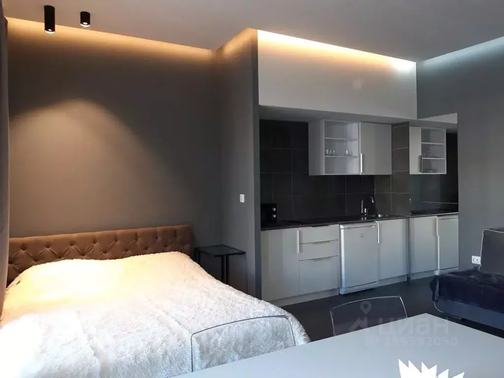 1-к кв. Свердловская область, Екатеринбург ул. Азина, 22/4 (34.0 м) - Фото 2