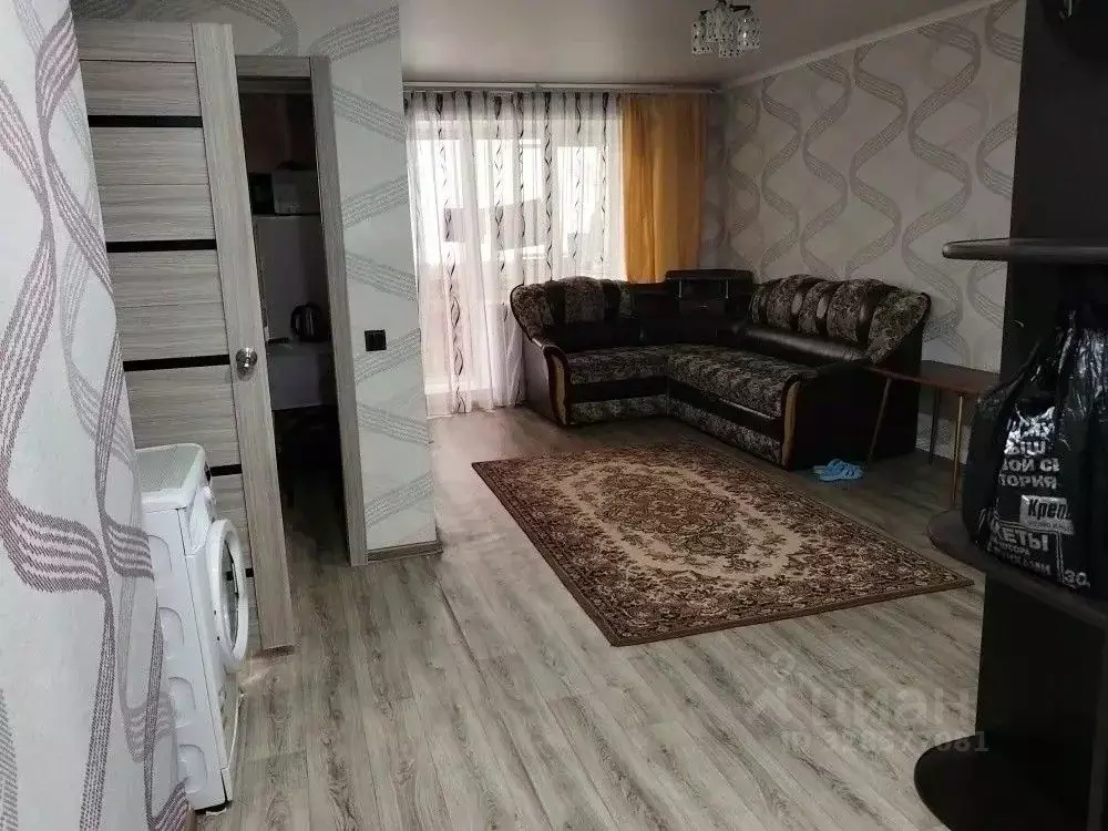 1-к кв. Татарстан, Нижнекамск Тукая ул., 16 (34.0 м) - Фото 1