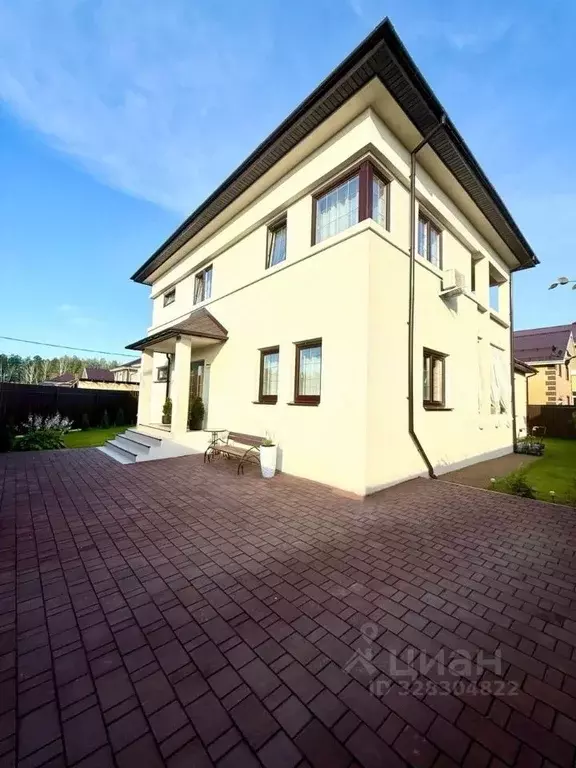 Коттедж в Московская область, Щелково городской округ, Лосиный Парк-2 ... - Фото 2