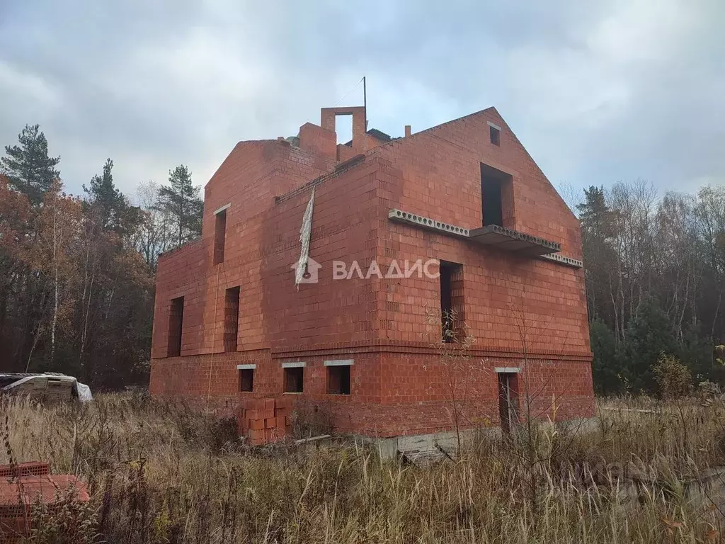 Дом в Московская область, Воскресенск городской округ, д. Маришкино ... - Фото 1