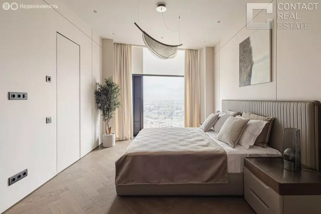 3-комнатная квартира: Москва, Краснопресненская набережная, 14Ак1 (130 ... - Фото 2