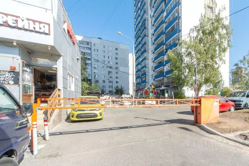 3-к кв. Москва Строгинский бул., 23 (72.0 м) - Фото 2