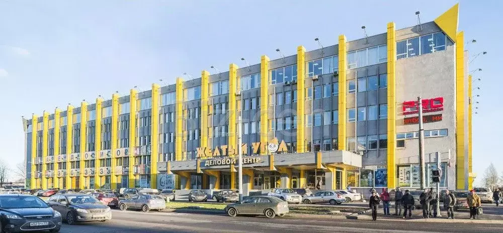 Офис в Санкт-Петербург ул. Маршала Говорова, 35 (173 м) - Фото 0