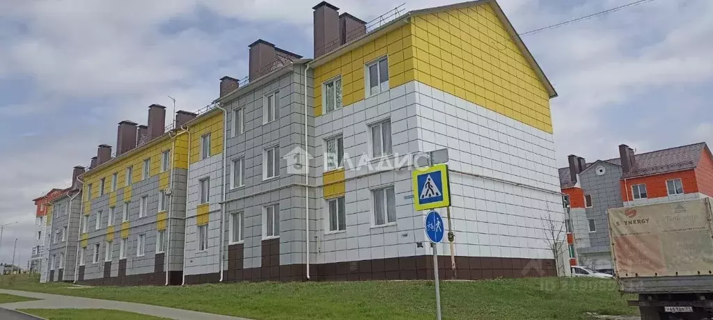 1-к кв. Белгородская область, Белгород ул. Беловская, 6 (33.1 м) - Фото 1
