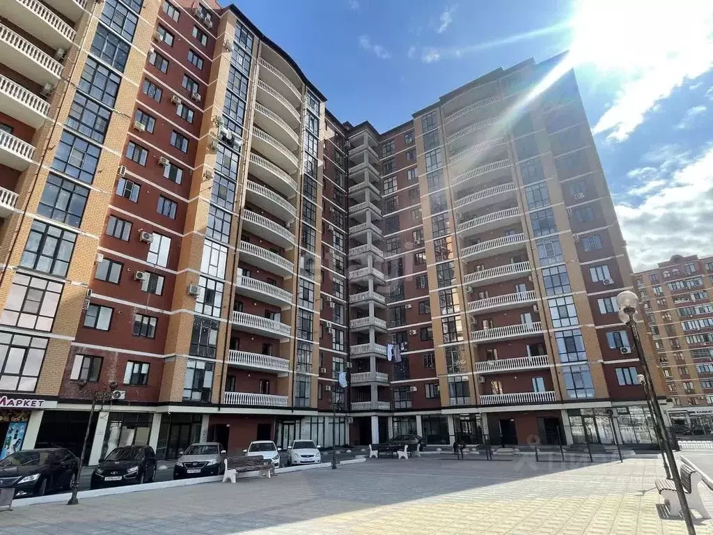 3-к кв. Дагестан, Махачкала ул. Хаджи Булача, 8Е (92.0 м) - Фото 0