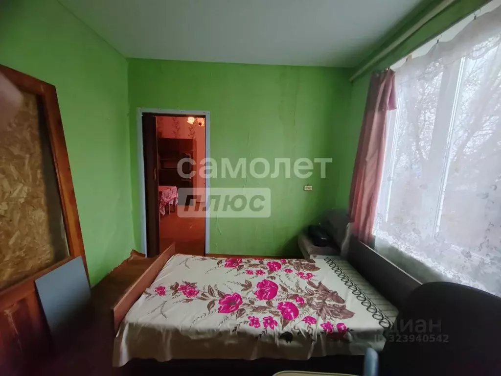 2-к кв. Нижегородская область, Бор ул. Максима Горького, 25 (34.0 м) - Фото 1