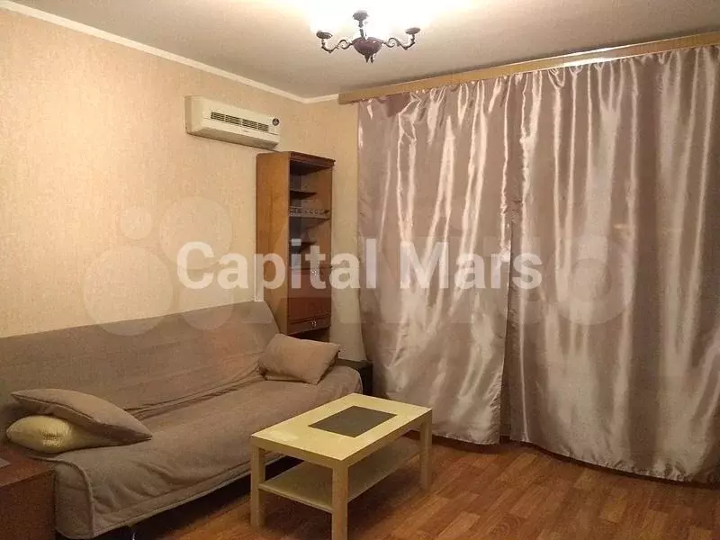 1-к. квартира, 40 м, 3/12 эт. - Фото 1