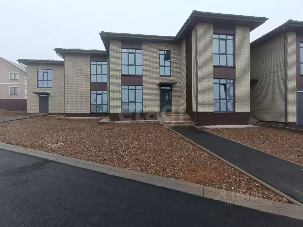 Таунхаус в Оренбургская область, Оренбург Ростоши мкр, пер. Торговый, ... - Фото 1