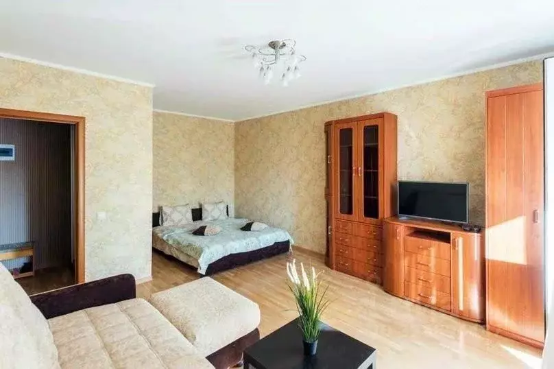 1-к кв. Москва ул. Мневники, 10К1 (46.0 м) - Фото 2