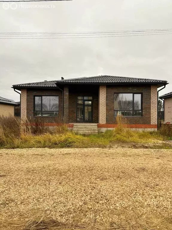 Дом в Высокогорский район, село Семиозёрка, улица Зиганшина (130 м) - Фото 2